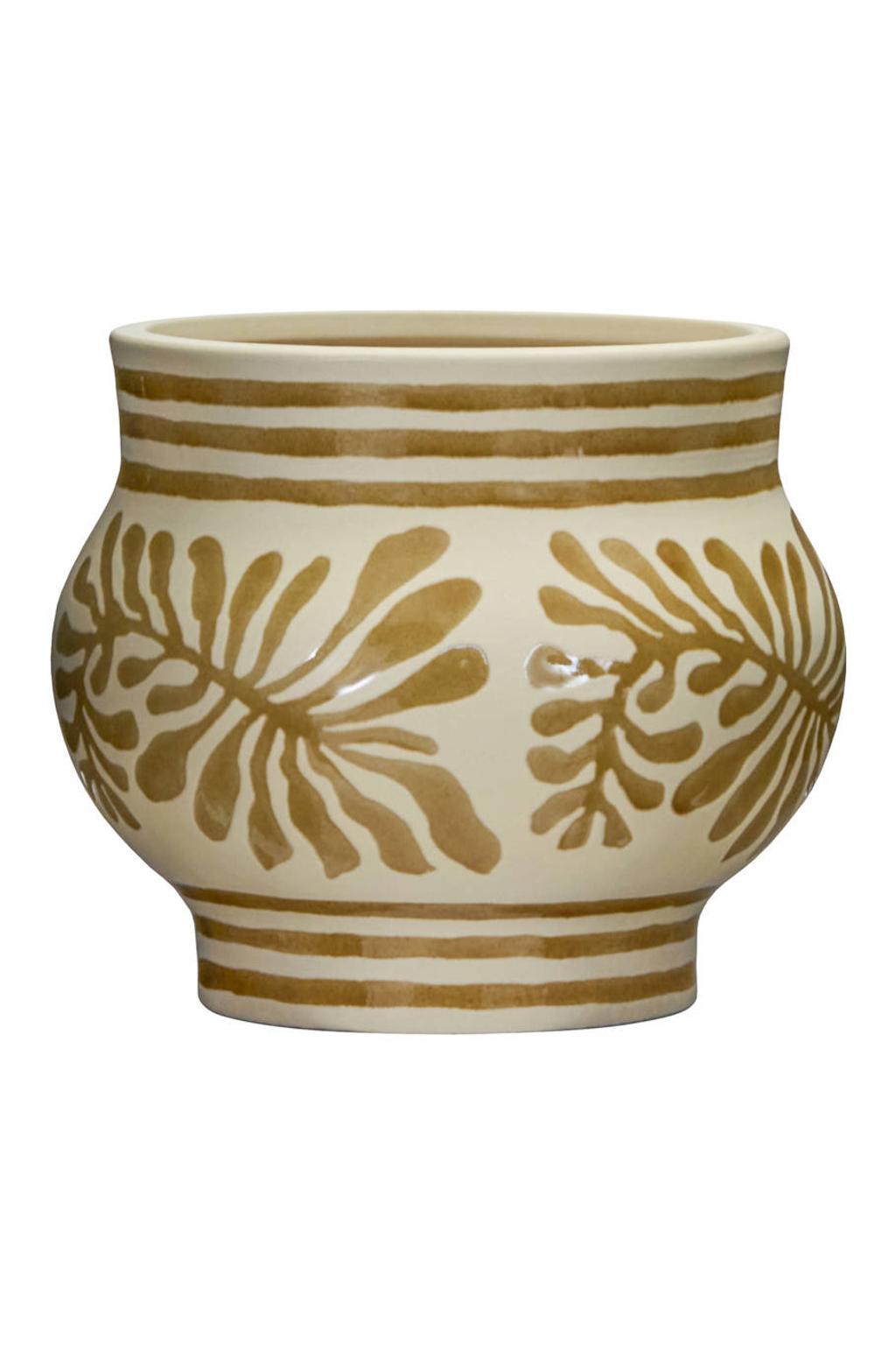 House Doctor bloempot Ivy (23x20 cm)