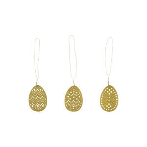 paashanger Cut (set van 3)