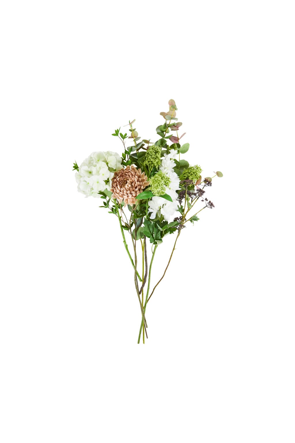 House Doctor kunstboeket Wild Cream