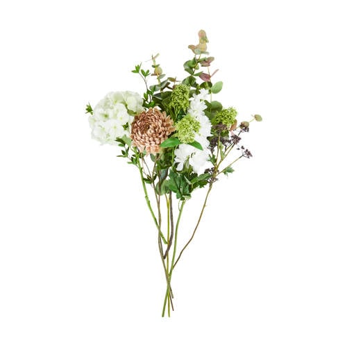 House Doctor kunstboeket Wild Cream afbeelding