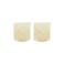 House Doctor waxinelichthouder Curl (set van 2)