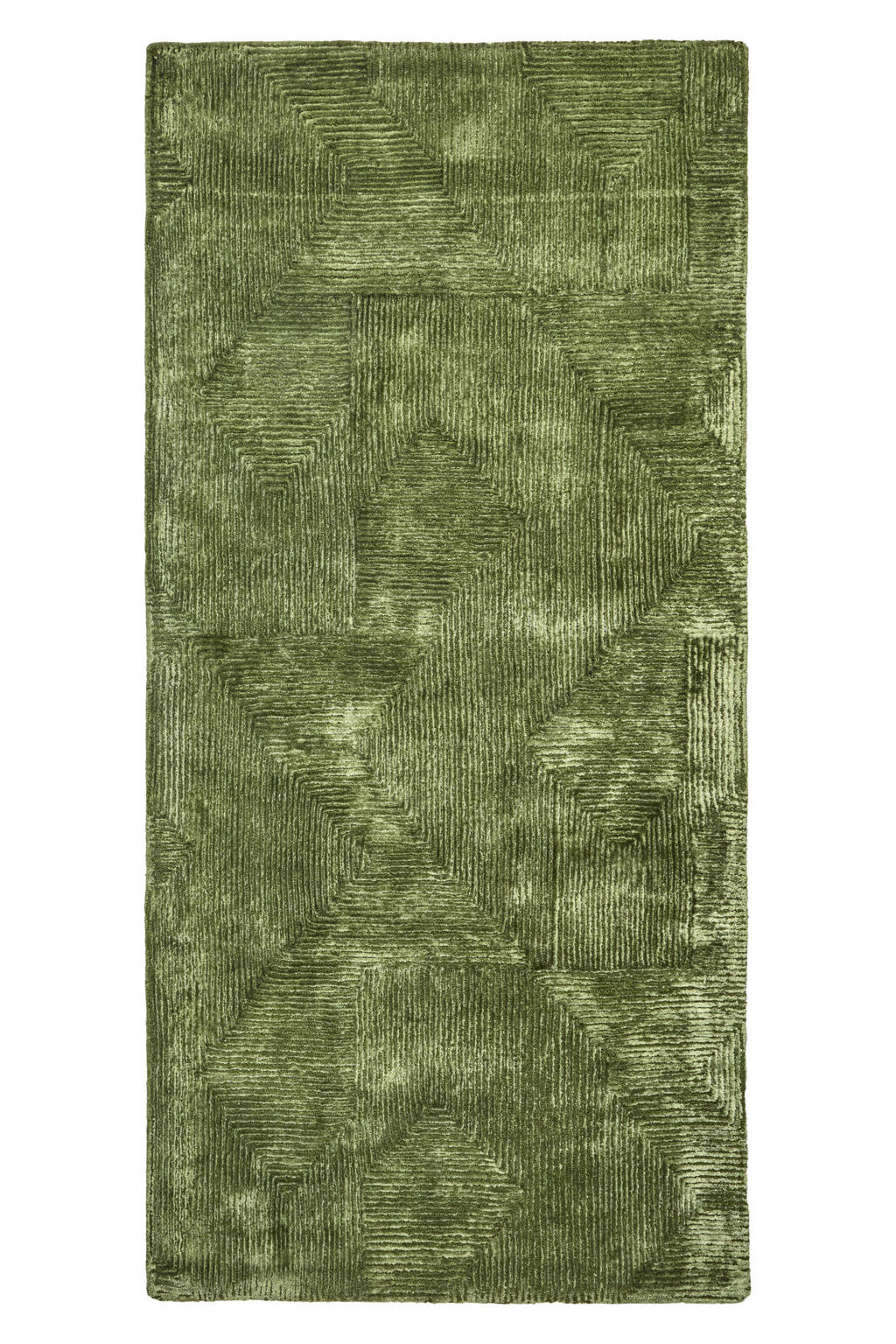 House Doctor vloerkleed Shine (200x90 cm)