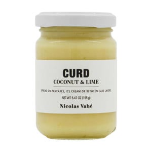 curd - kokos en limoen, 155 g