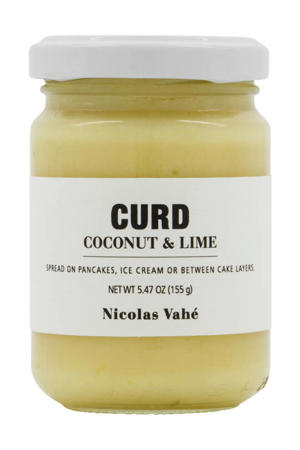 curd - kokos en limoen, 155 g