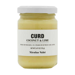 curd - kokos en limoen, 155 g