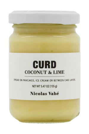 curd - kokos en limoen, 155 g