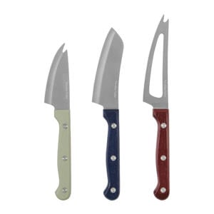 kaasmes Cheese (set van 3)