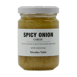 pittige ui- knoflook, 135 g