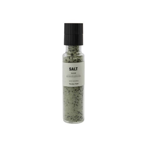 Nicolas Vahé zout - wasabi, 300 g afbeelding