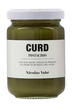 curd met pistachenoten, 170 g