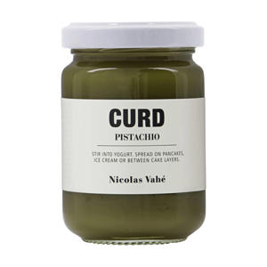 curd met pistachenoten, 170 g