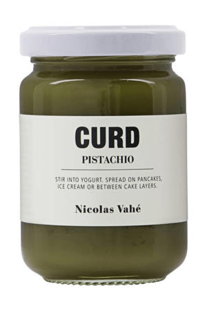 curd met pistachenoten, 170 g