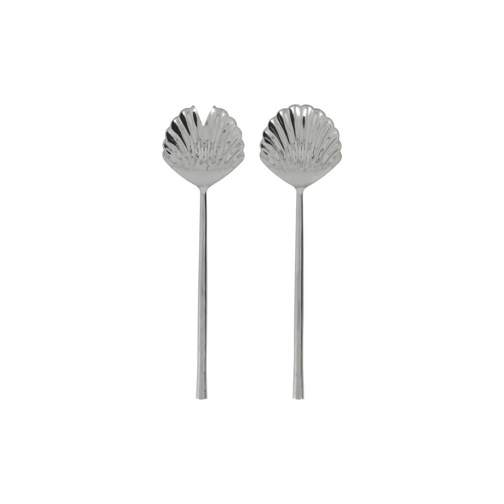 House Doctor saladebestek Fan (set van 2)