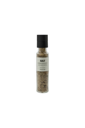 zout - rozemarijn en zwarte olijven 310 g