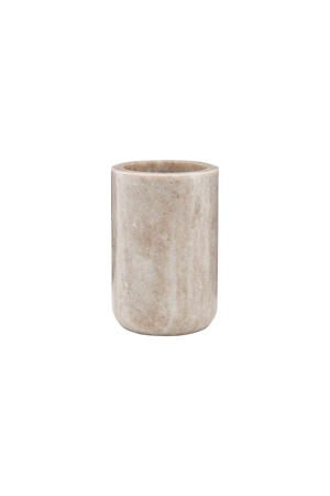 tandenborstelhouder Marble (12.5x17 cm)