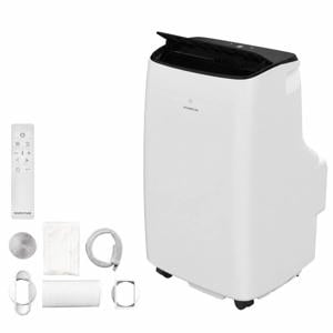 airconditioner AC906W - Tot 80 m³ - 9.000 BTU - Wit