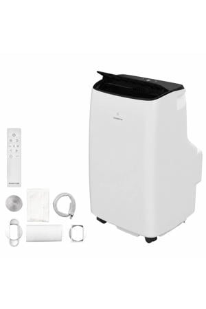 airconditioner AC906W - Tot 80 m³ - 9.000 BTU - Wit