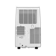 thumbnail: Inventum  airconditioner AC126WH - Tot 105 m³ - 12.000 BTU - Verwarmingsfunctie - Wit