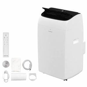 airconditioner AC126WH - Tot 105 m³ - 12.000 BTU - Verwarmingsfunctie - Wit