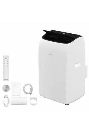 airconditioner AC126WH - Tot 105 m³ - 12.000 BTU - Verwarmingsfunctie - Wit