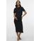 MAMALICIOUS zwangerschaps rok + top zwart
