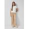 s.Oliver wide leg casual broek beige