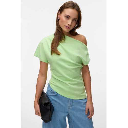 VERO MODA top lichtgroen afbeelding