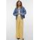 VERO MODA spijkerjas light blue denim