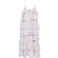 VERO MODA maxi jurk lila