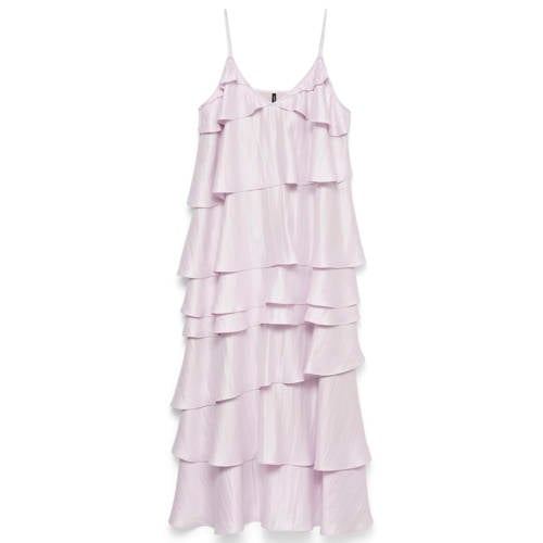 VERO MODA mini jurk lila afbeelding