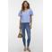 VERO MODA top lichtblauw