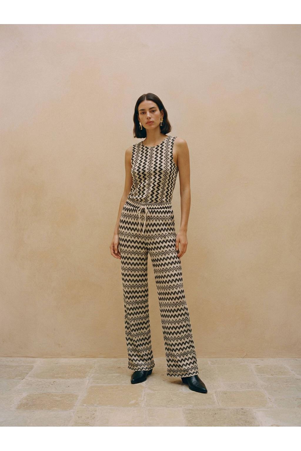 VERO MODA top zwart