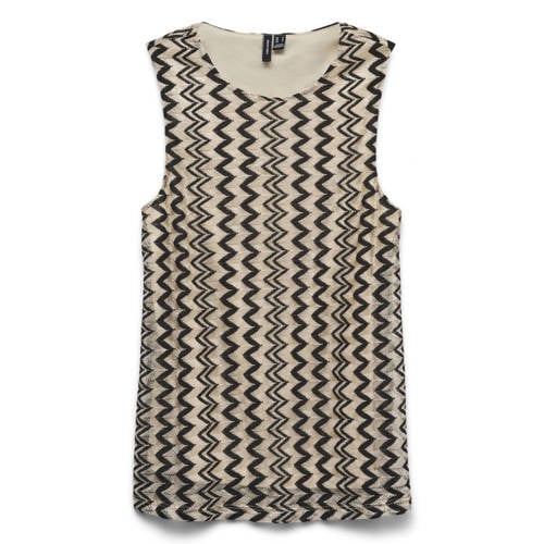 VERO MODA top zwart afbeelding