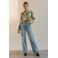 VERO MODA blouse groen