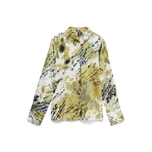 VERO MODA blouse groen afbeelding