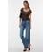 VERO MODA bootcut jeans - medium blue denim