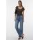 VERO MODA Vmasta Lr Bootcut Jeans Li3175 low waist bootcut jeans medium blue denim