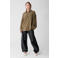 Shoeby geruite blouse bruin