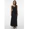 VERO MODA asymmetrische top zwart