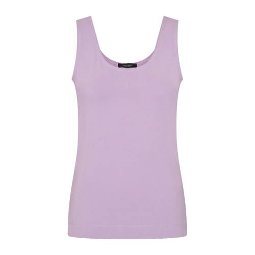 Claudia Sträter tanktop lila afbeelding