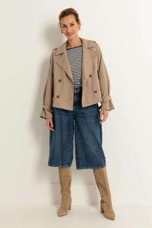 trenchcoat zand