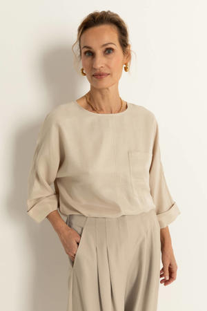blousetop beige