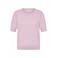 Expresso pullover lila gebreid