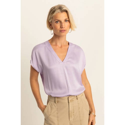 Expresso top lila afbeelding
