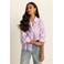 Expresso blouse lila