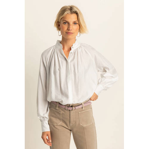 Expresso blouse ivoor afbeelding