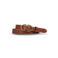 Expresso leren riem cognac