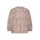 Expresso gebloemde blouse lila