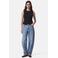 PIECES gilet zwart
