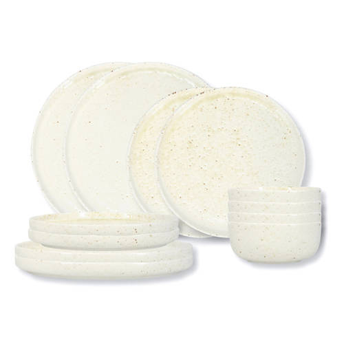 Salt & Pepper Serviesset Studio Urban Beach – 12-Delig / 4 Personen afbeelding